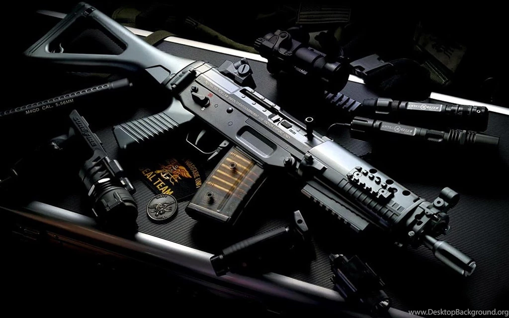 M4 Carbine Wallpapers