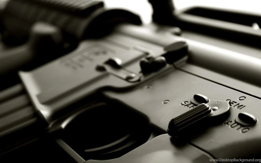 Awesome M4 Carbine And Girls HD Wallpapers ~ Military WallBase