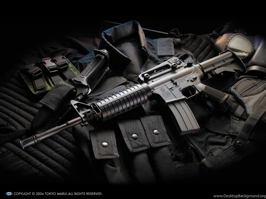 M4 Carbine...