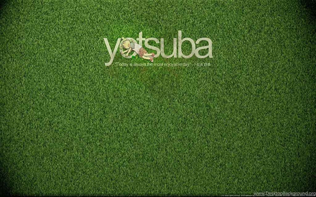 Yotsuba Wallpapers