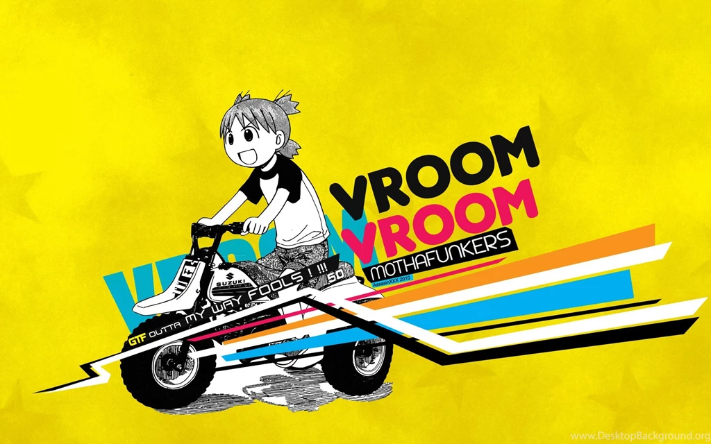 Yotsuba Wallpapers 1920x1200 (