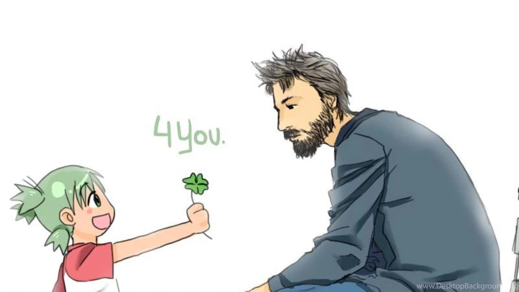 Keanu Yotsuba Wallpapers (