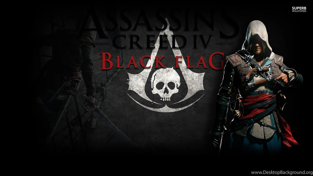 Fonds D'écran Assassin S Creed 4 : Tous Les Wallpapers Assassin S ...
