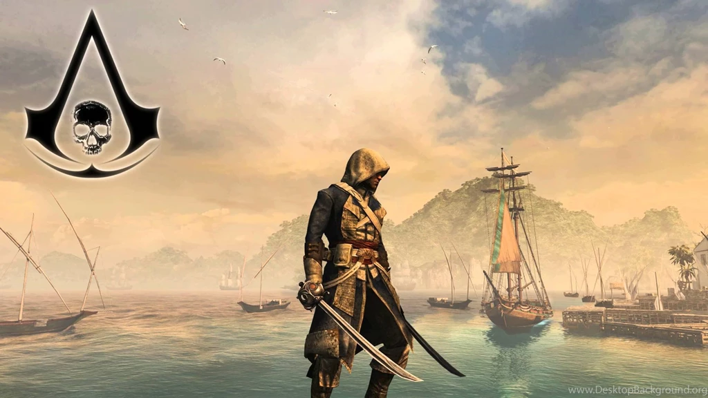 4K Ultra HD Live Wallpapers Assassins Creed IV Black Flag YouTube