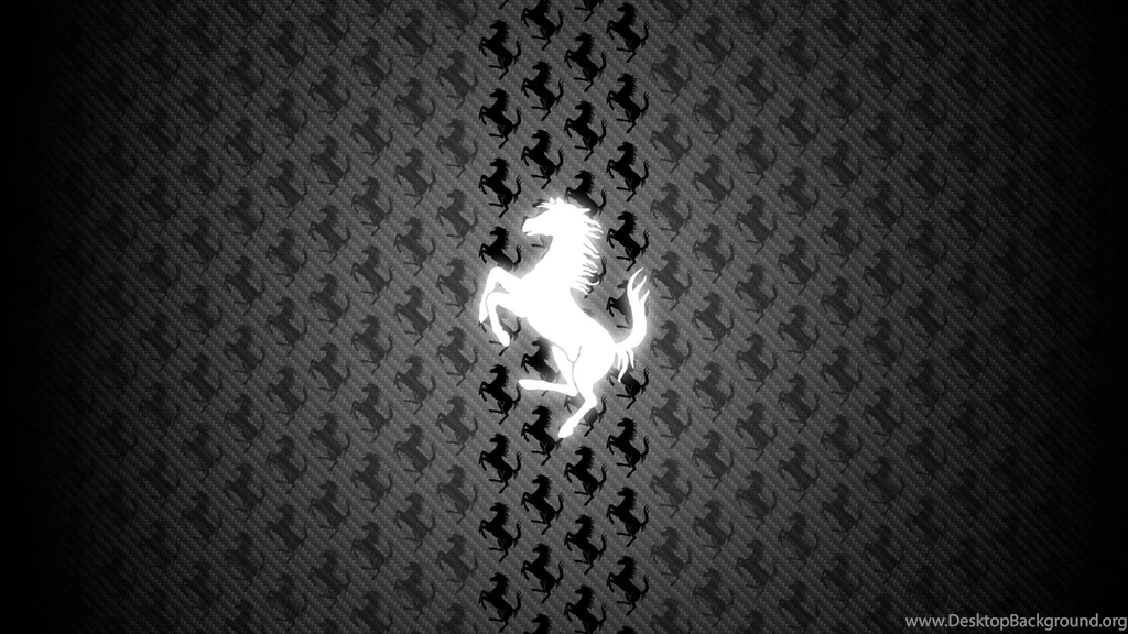 Ferrari Logo Wallpapers Wallpapers Cave