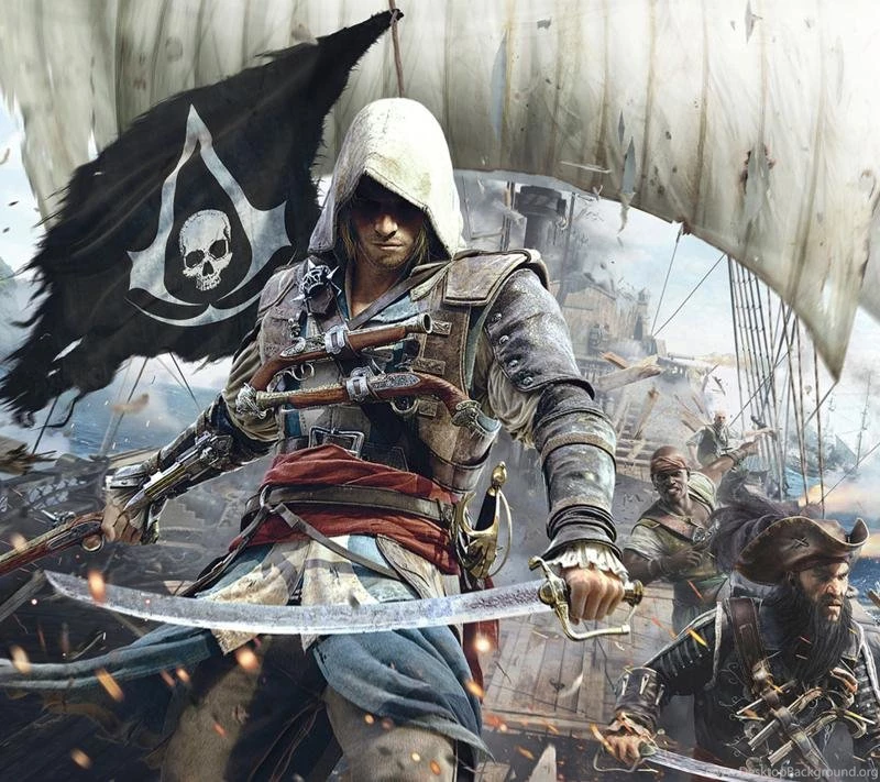 Download Assassins Creed 4 Wallpapers To Your Cell Phone ...