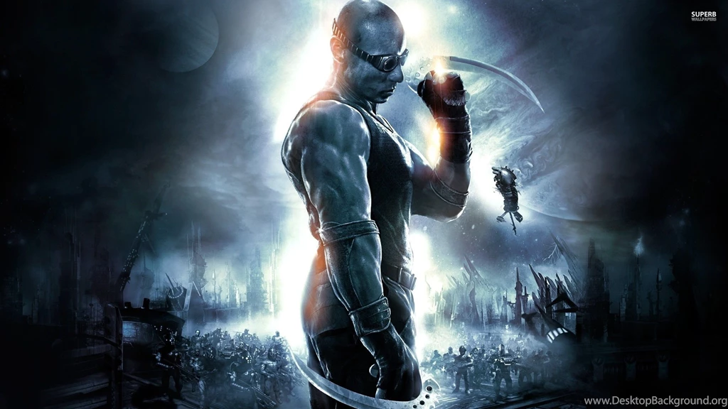 Riddick Wallpapers Wallpapers Cave