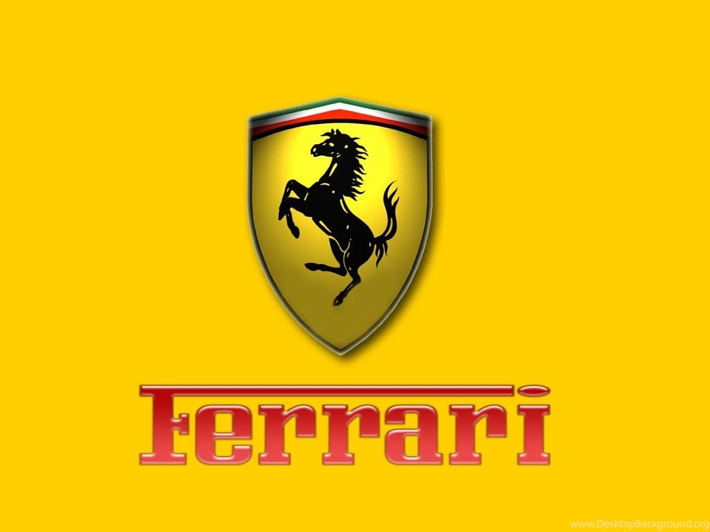 Ferrari Logo Wallpapers Collection (40+)