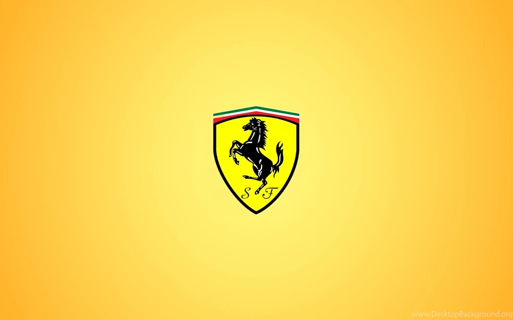 Ferrari Logo Desktop Wallpapers New HD Wallpapers