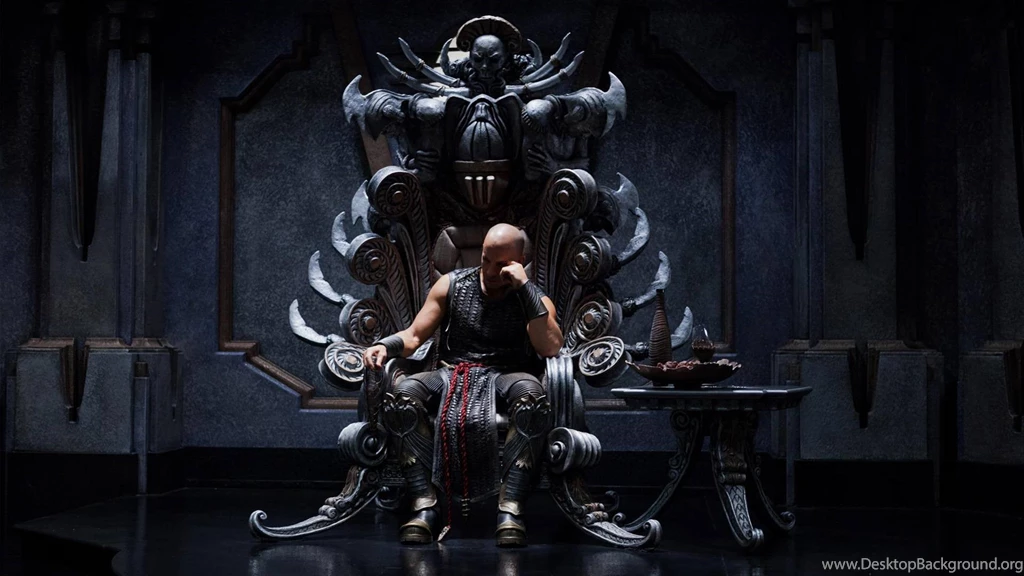 Riddick Wallpapers