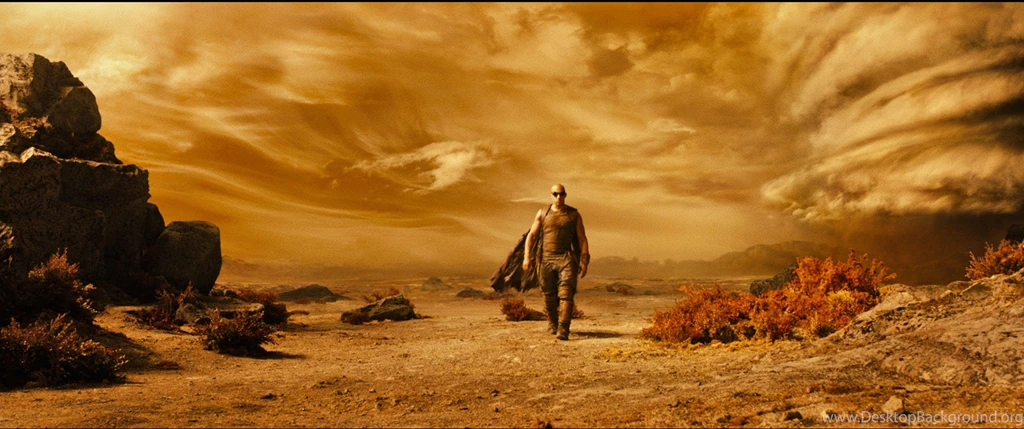 Nice Riddick HQ Wallpapers