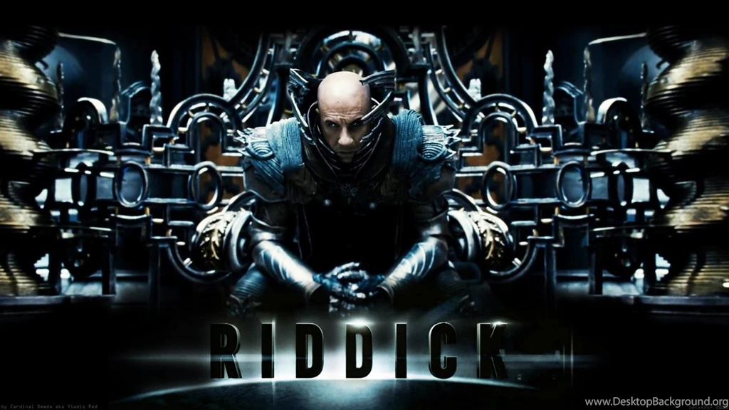 Riddick Wallpapers (2013) By Cardinal Omega On DeviantArt