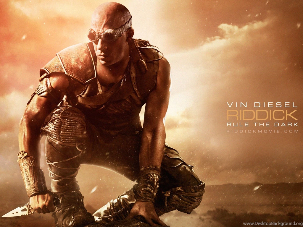 Riddick Wallpapers