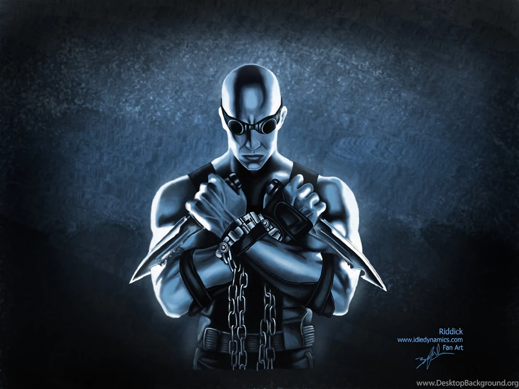 Riddick Wallpapers
