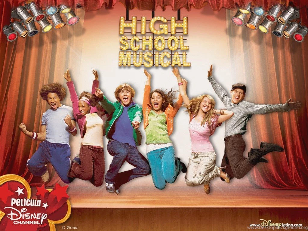 High School Musical Wallpapers HD Download