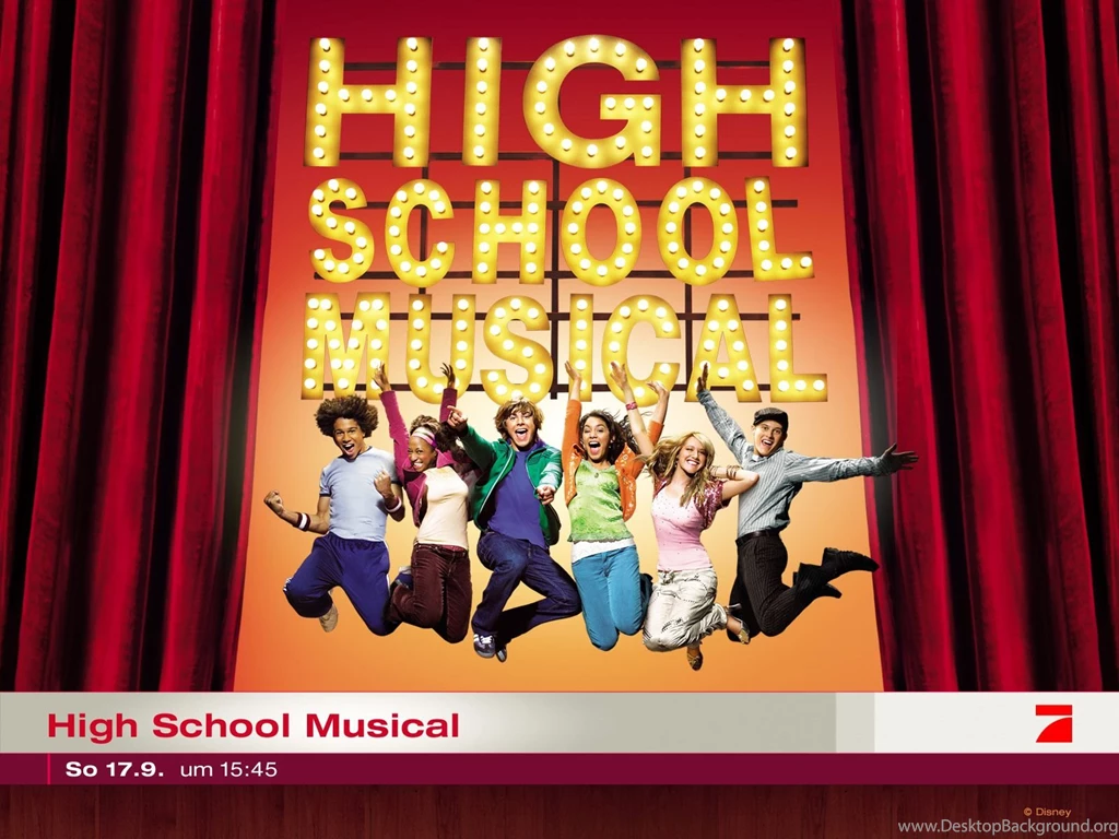 Pictures Of High School Musical