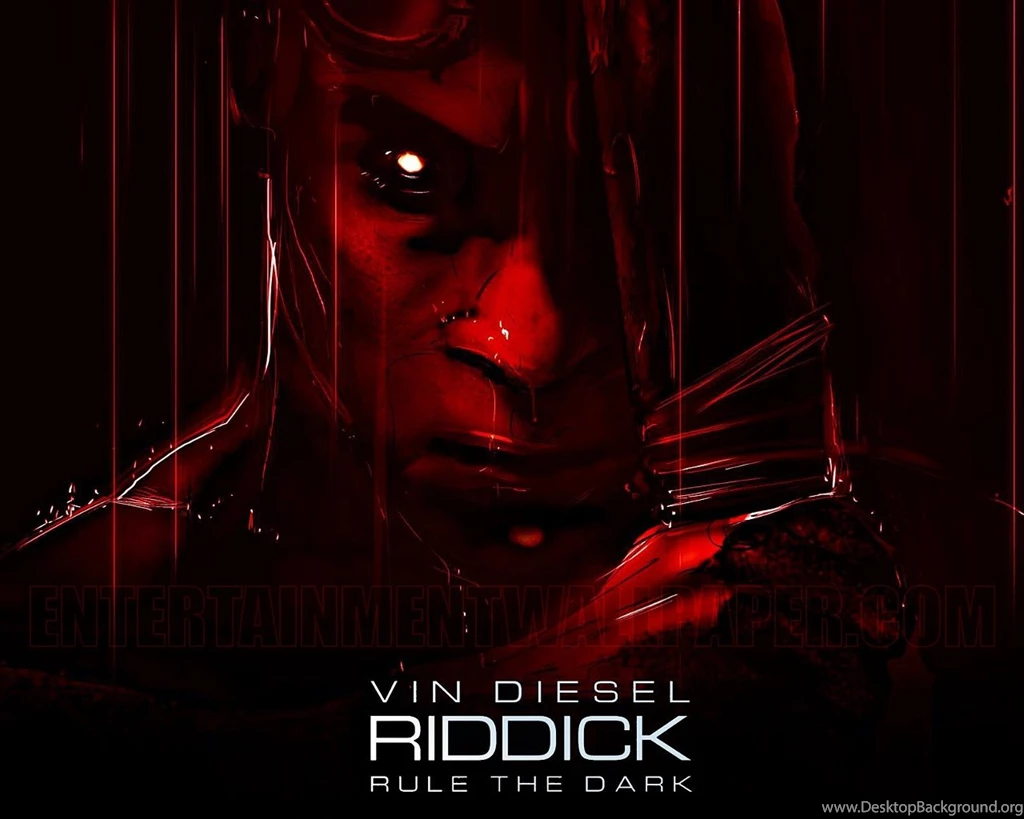 Riddick Wallpapers