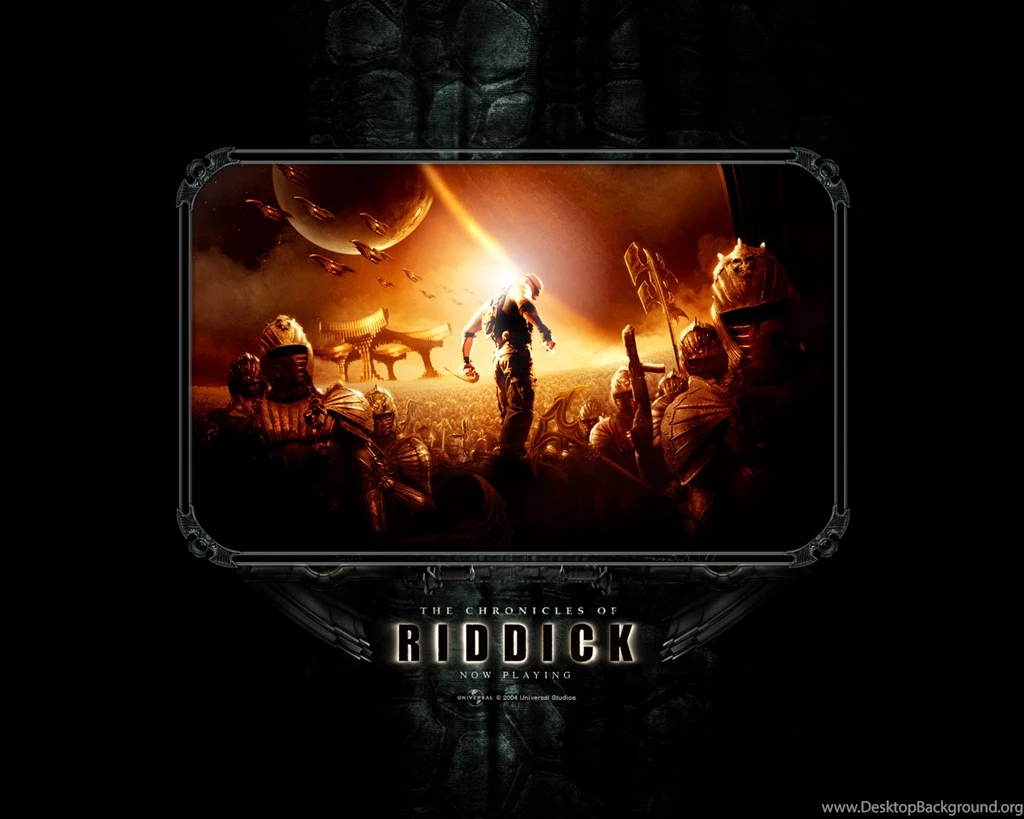 Download The Chronicles Of Riddick Wallpapers 1280x1024