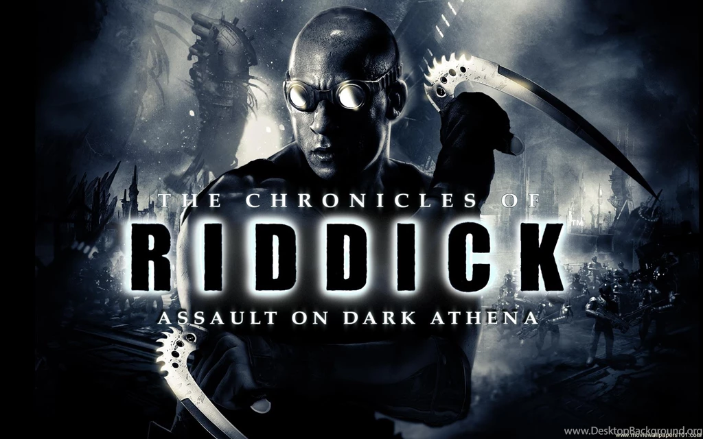 Riddick Wallpapers (1920x1080) : MovieWallpapers101.com