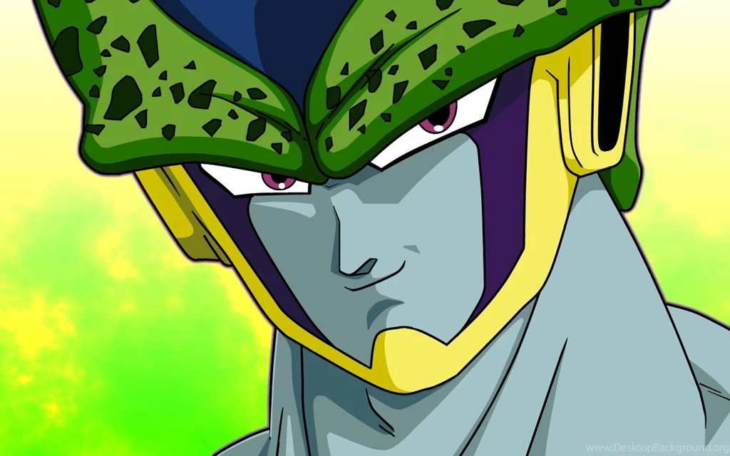 DRAGON BALL Z WALLPAPERS: Perfect Cell