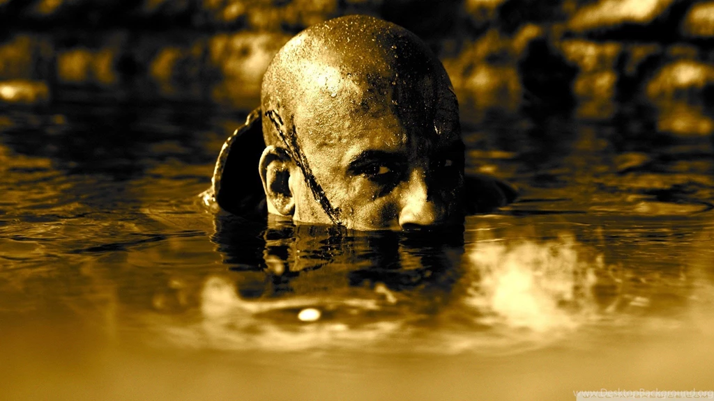 Riddick Computer Wallpapers, Desktop Backgrounds