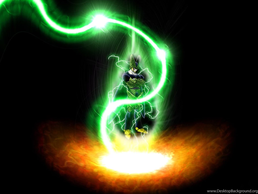 Dragon Ball Z's Cell By Dapplex On DeviantArt