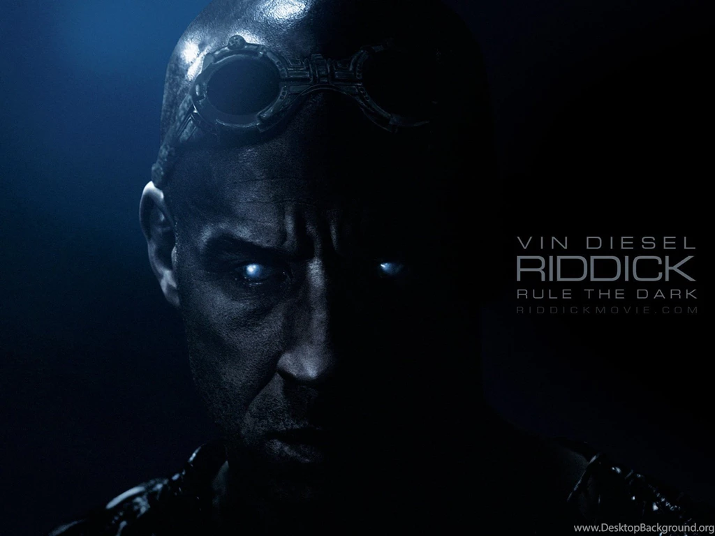 Riddick Wallpapers
