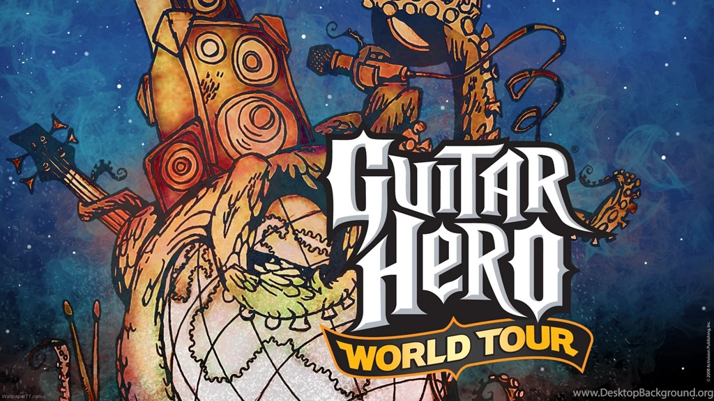 Guitar Hero Wallpapers 9, 1920x1080 Pixels : Wallpapers Tagged Game ...