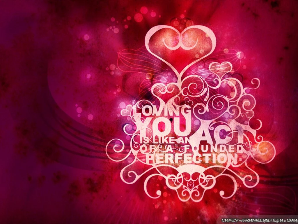 Loving You Wallpapers   Crazy Frankenstein