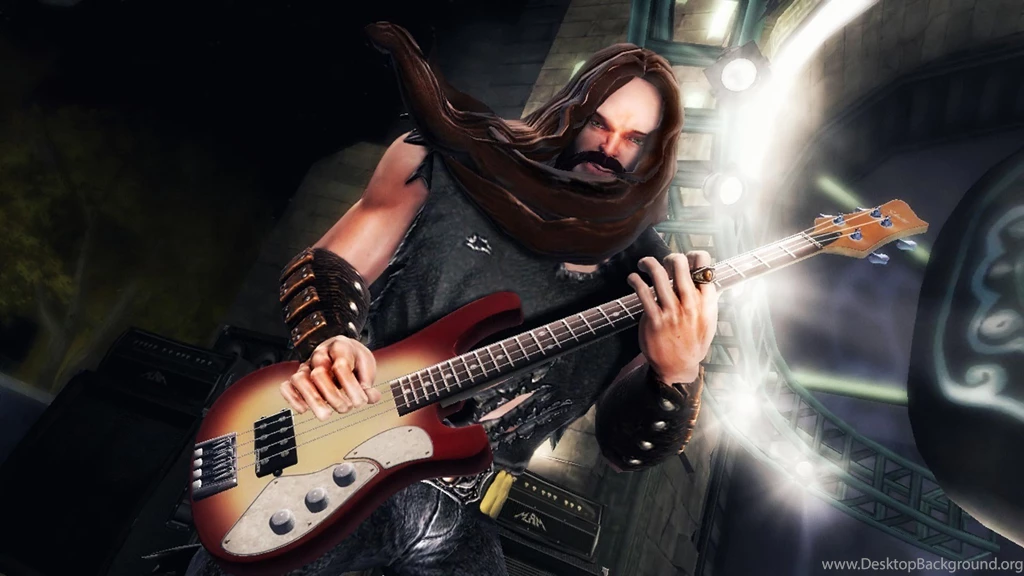GUITAR HERO Music Guitars Heavy Metal Rock Hard 1ghero Rhythm ...