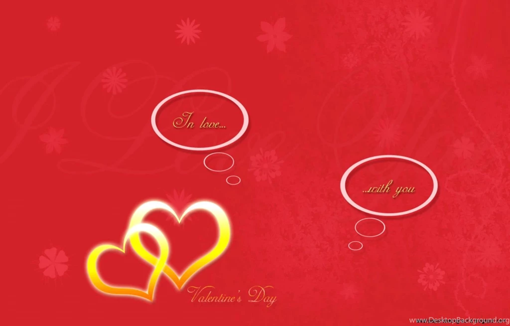 Wallpapers Desktop Abstract Love