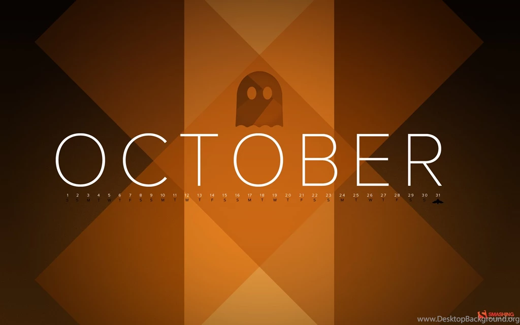 Desktop Wallpapers: October 2011 (Halloween Edition)
