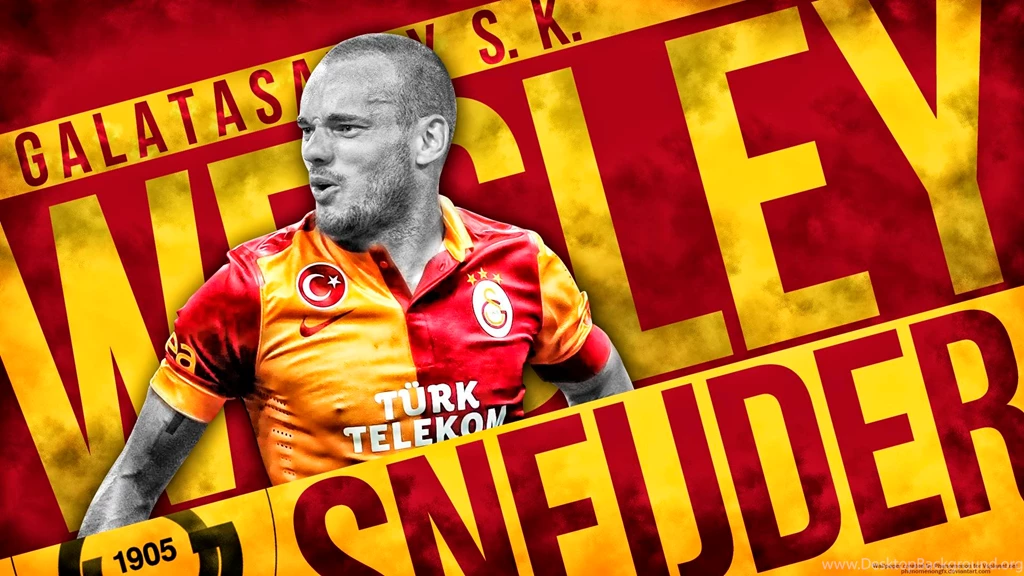 Download Wesley Sneijder Galatasaray 2013 Wallpapers HD (3259) Full ...