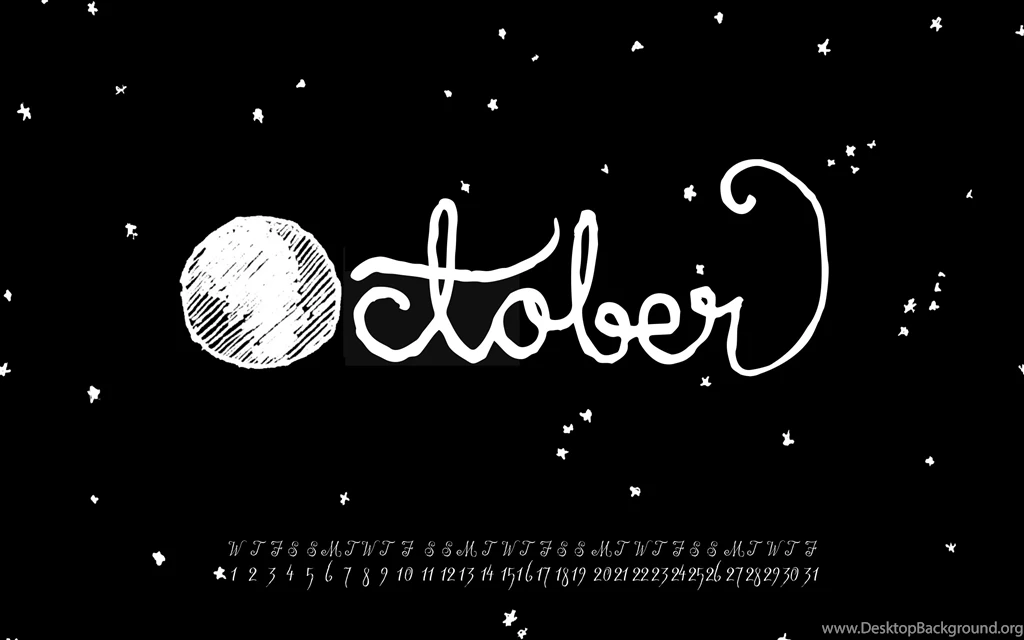 October 2014 – Desktop Wallpapers Calendar By Dawnland