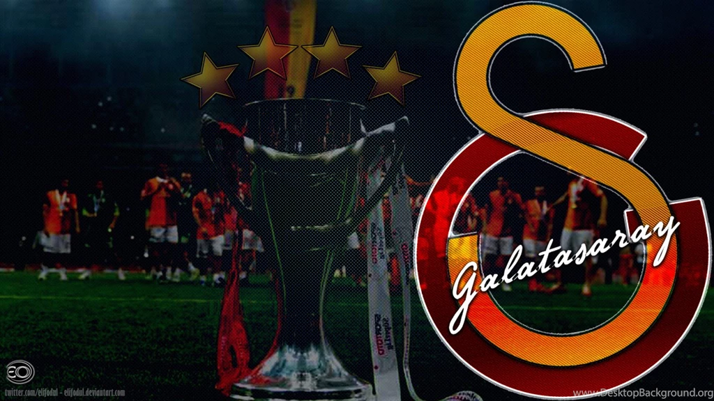 Galatasaray Wallpapers By Elifodul On DeviantArt