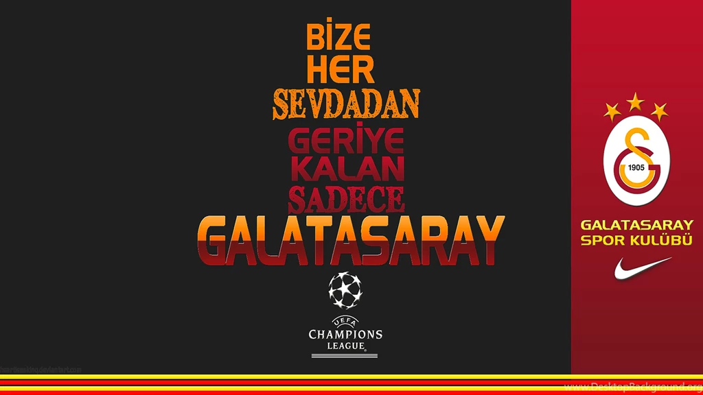 Galatasaray Wallpapers By Heartlesskinq On DeviantArt