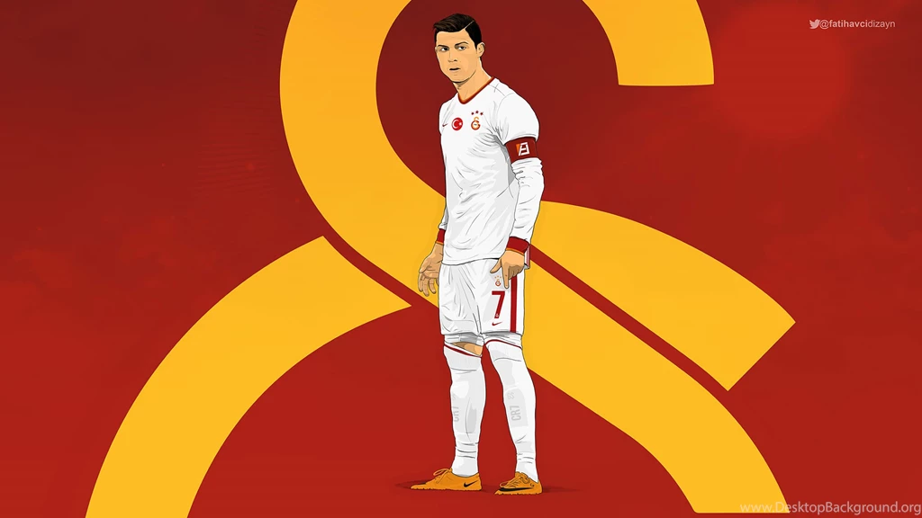 Cristiano Ronaldo Galatasaray 2015 Away Kit Cristiano Ronaldo ...