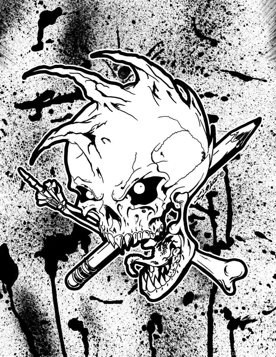 Pushead DeviantArt