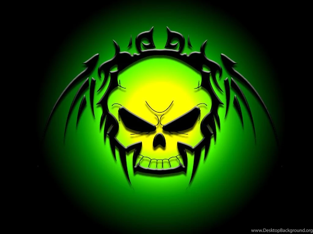 Punk Skull Wallpapers Wallpapers Cave