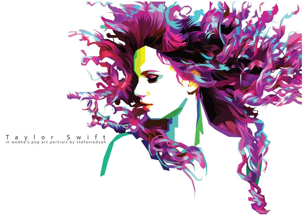 WPAP Taylor Swift HD Wallpapers