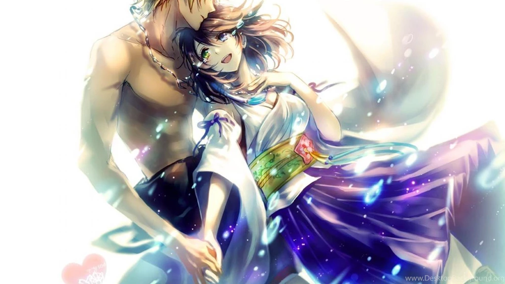 TIDUS YUNA WALLPAPER   (