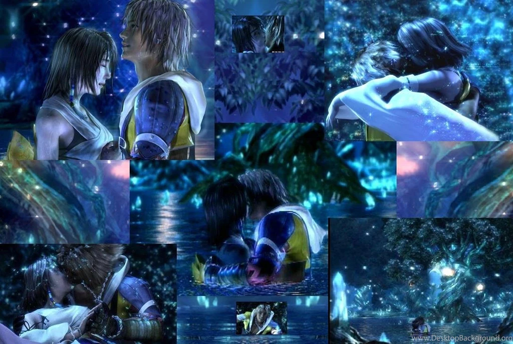Wallpapers On FinalFantasy X   DeviantArt
