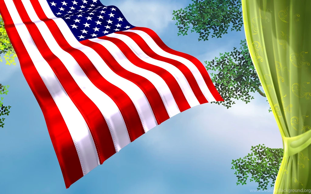 1920x1200 Waving Flag Desktop PC And Mac Wallpapers