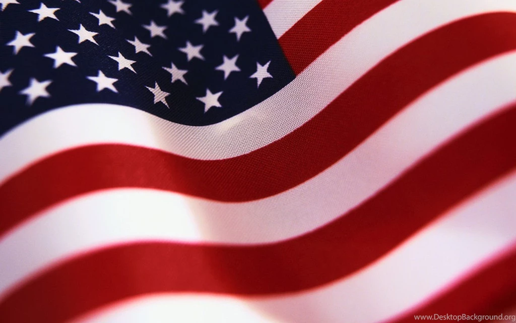 United States Flag Waving Wallpapers