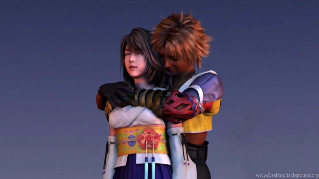 Wallpapers, Fond D'ecran Pour Final Fantasy X / X 2 HD PC, PS3 ...