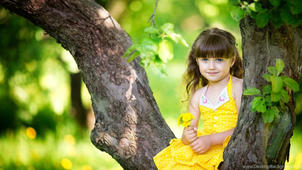 Cute Baby Girl Pic