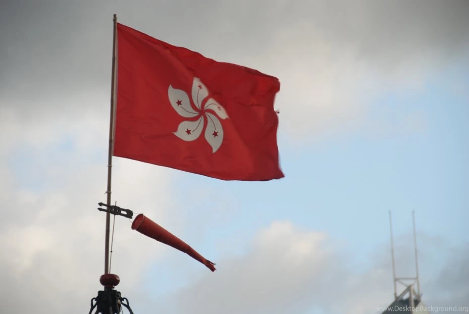 Hong Kong Flag Wallpapers JANCOK