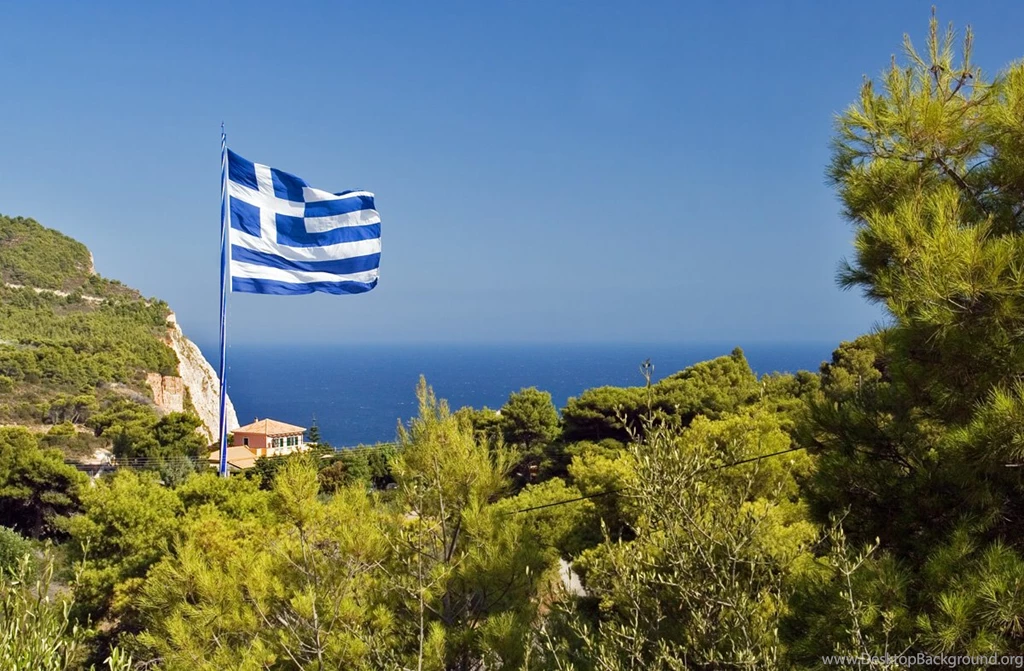 My Life Like: Wallpapers Flag Of Greece