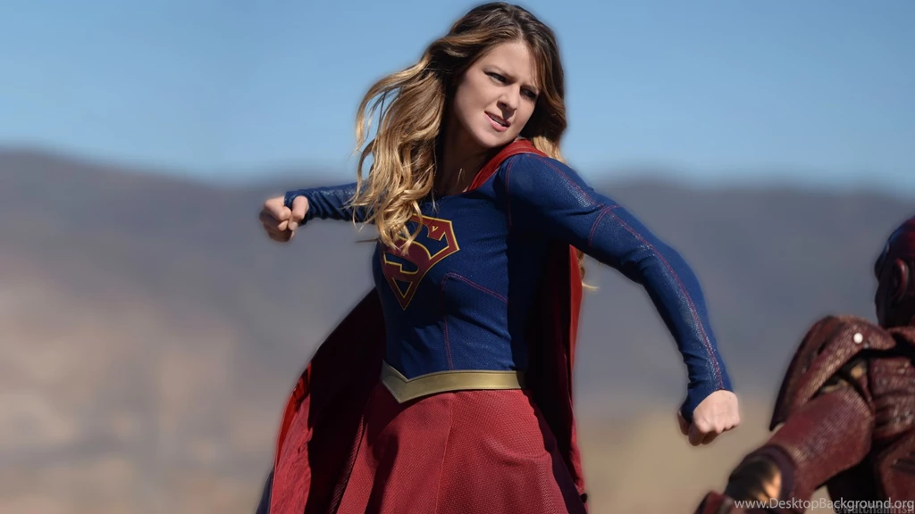 Supergirl Desktop Wallpapers By Watchall On DeviantArt