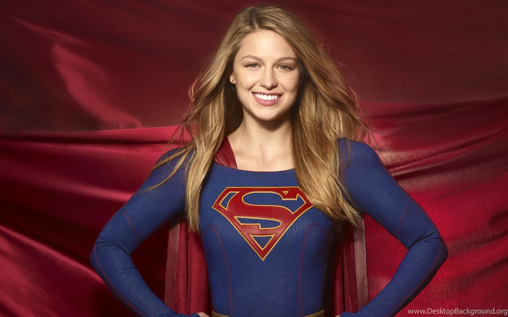 Melissa Benoist Supergirl Season 2 Wallpapers
